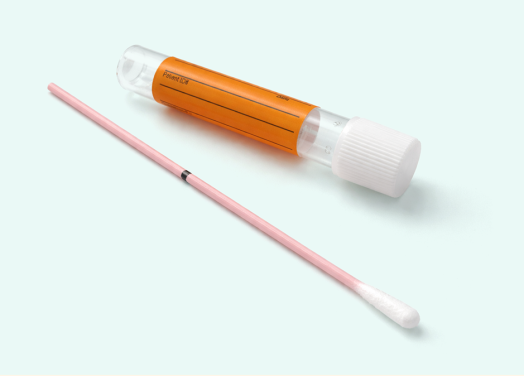 Cervical screening: HPV Home Test Kit