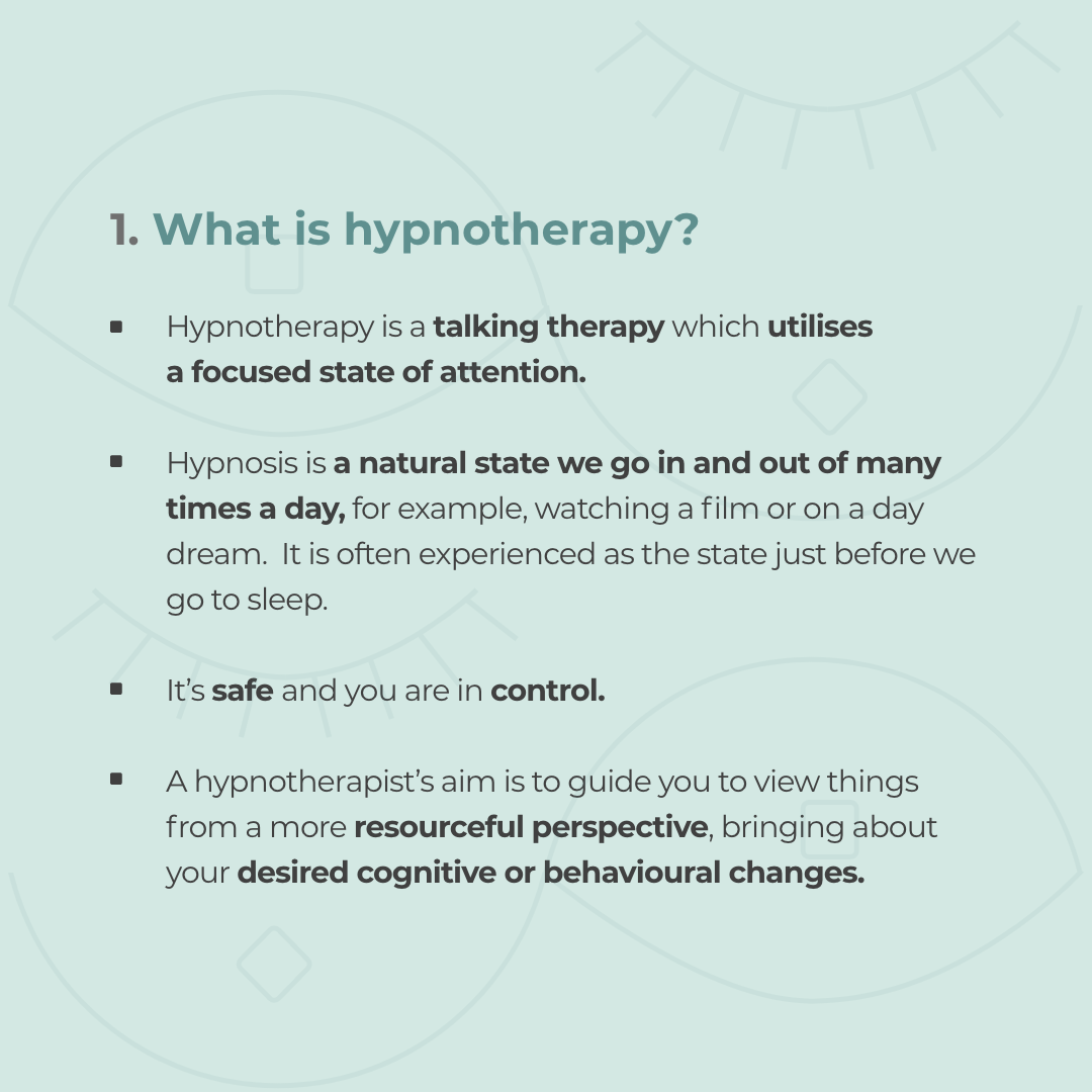 How hypnotherapy can help ease chemo induced menopause Perci