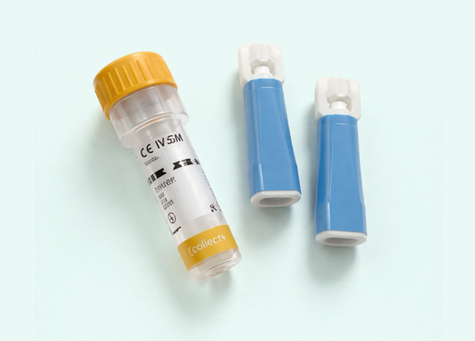 Prostate Cancer Screening: PSA Home Blood Test